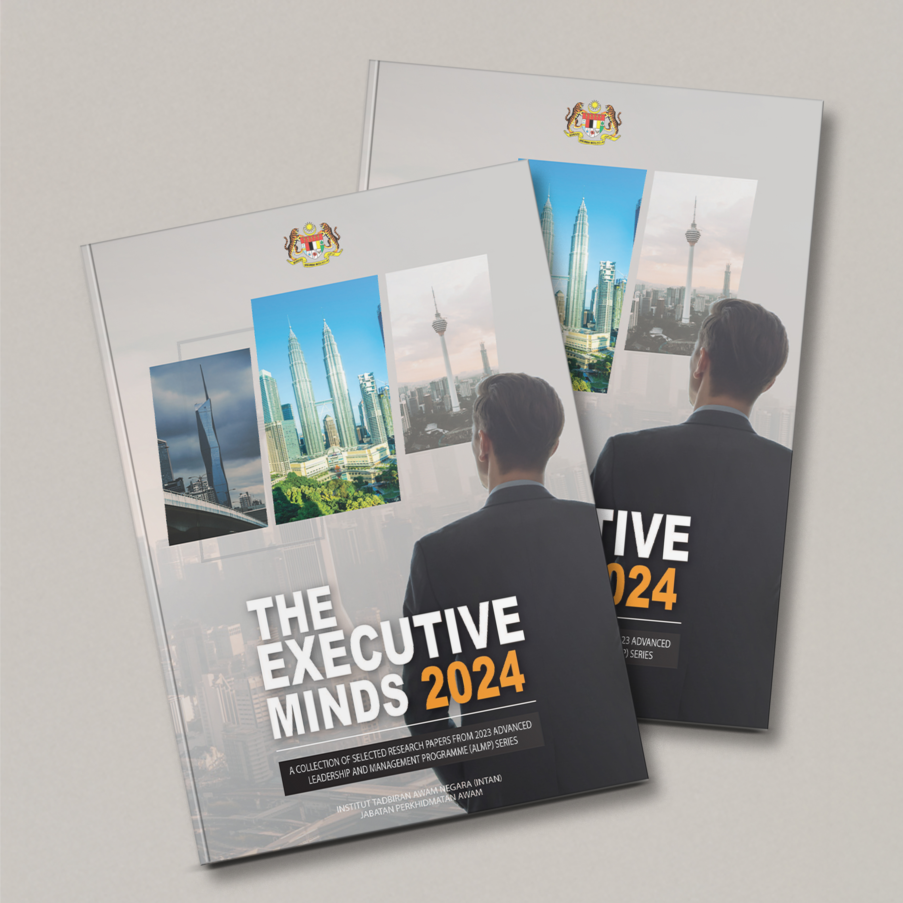 The Executive Minds 2024: A Collection of Selected Research Papers from the 2023 ALMP Series