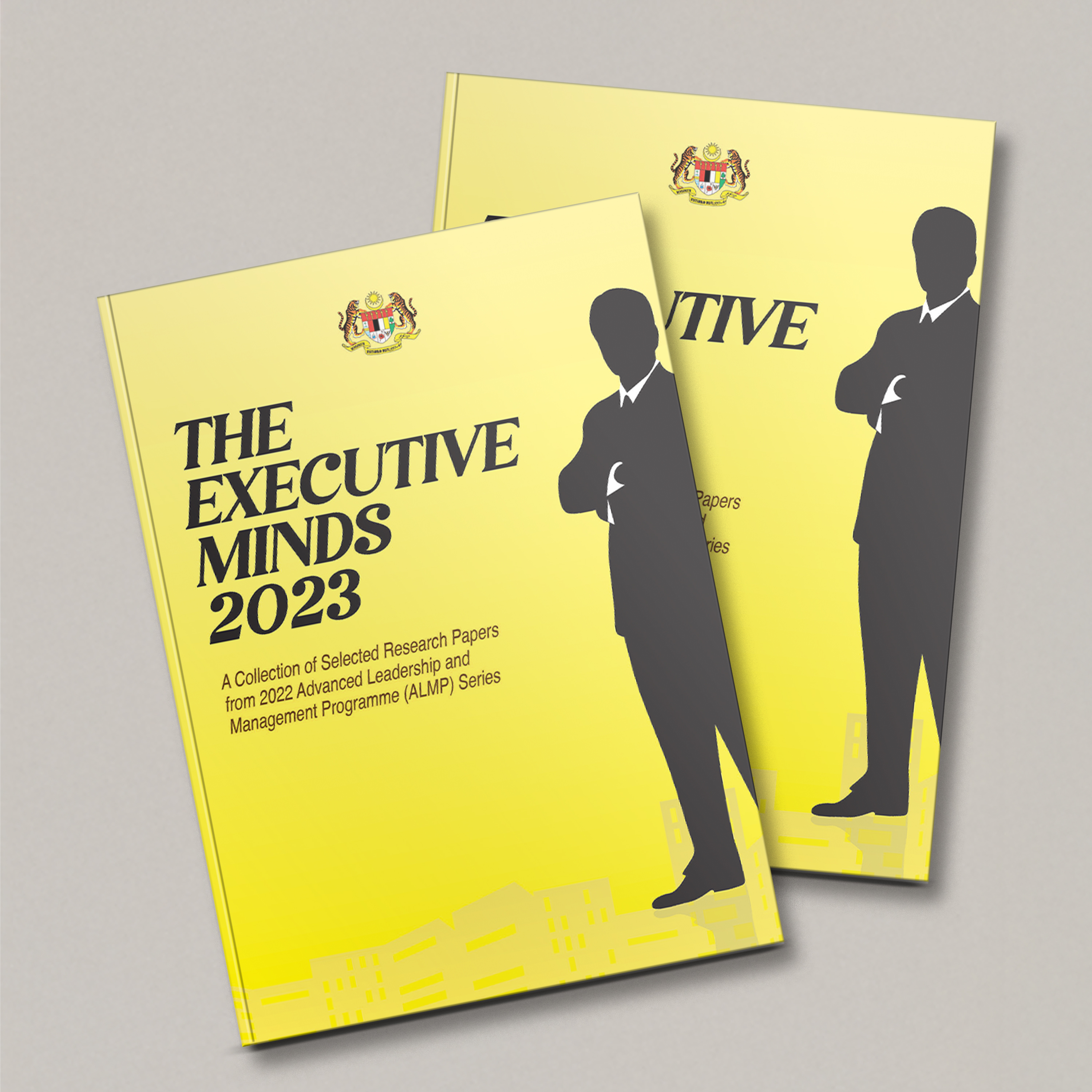 The Executive Minds 2023: A Collection of Selected Research Papers from the 2022 ALMP Series