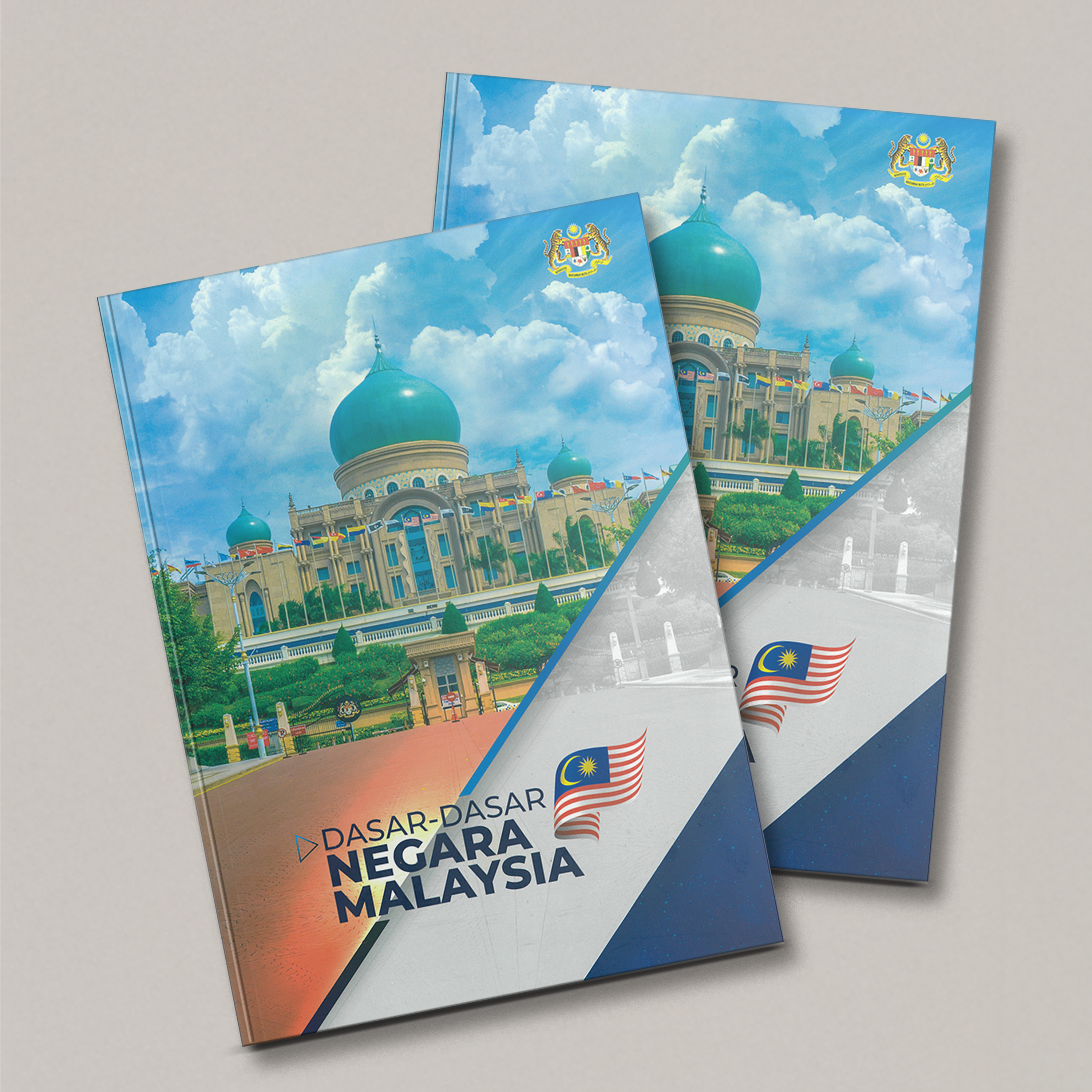 Dasar - Dasar Negara Malaysia - Jilid 1