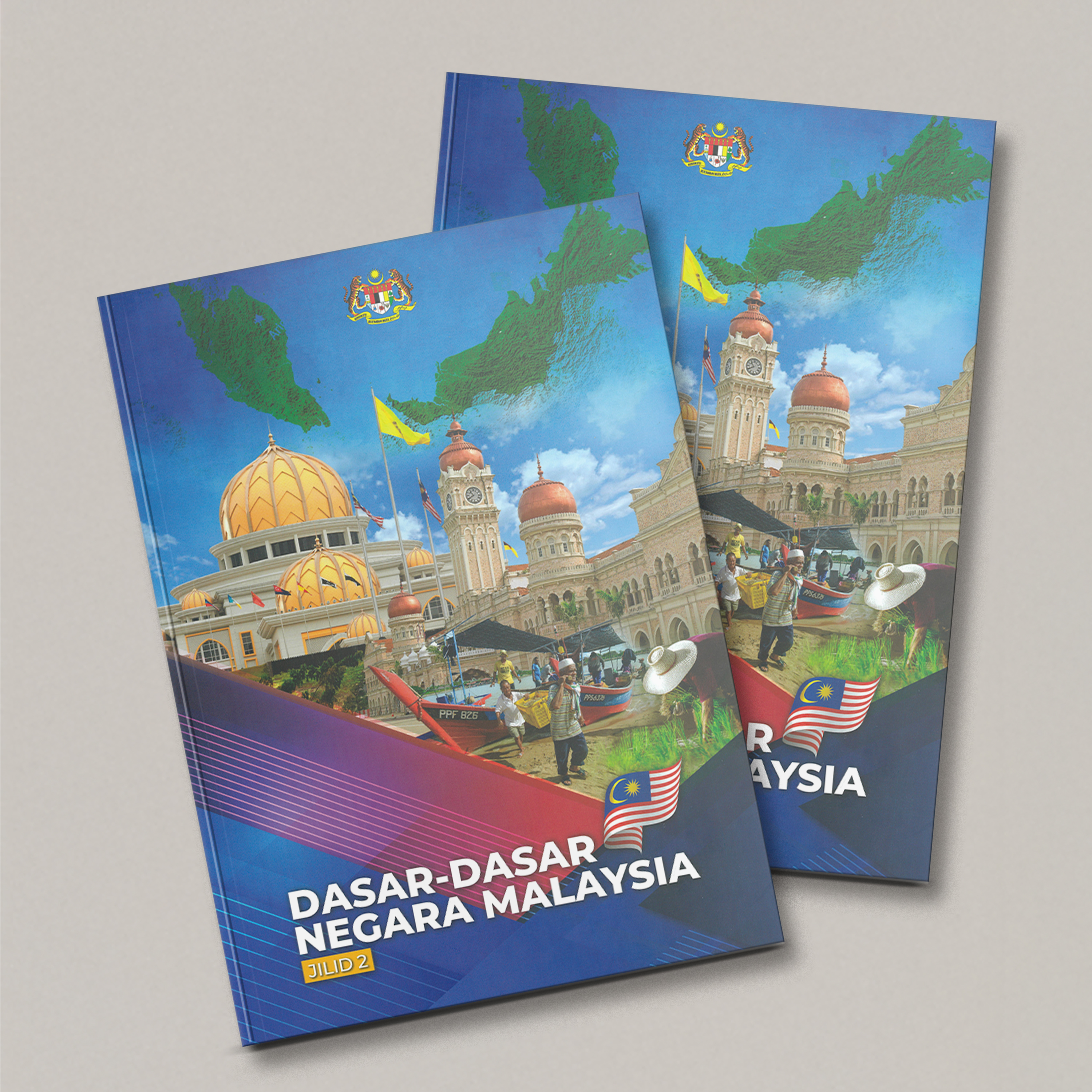 Dasar - Dasar Negara Malaysia - Jilid 2