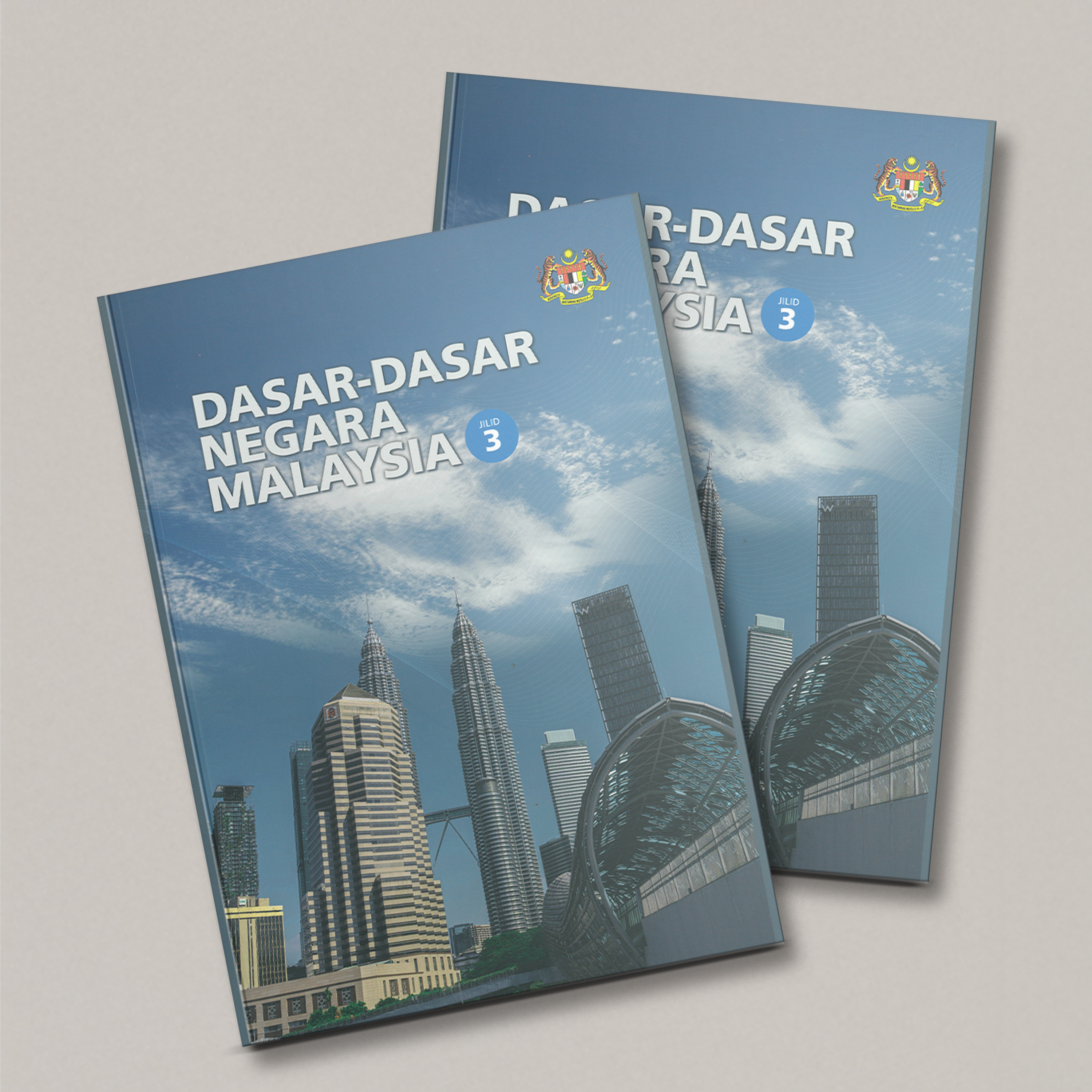 Dasar - Dasar Negara Malaysia - Jilid 3