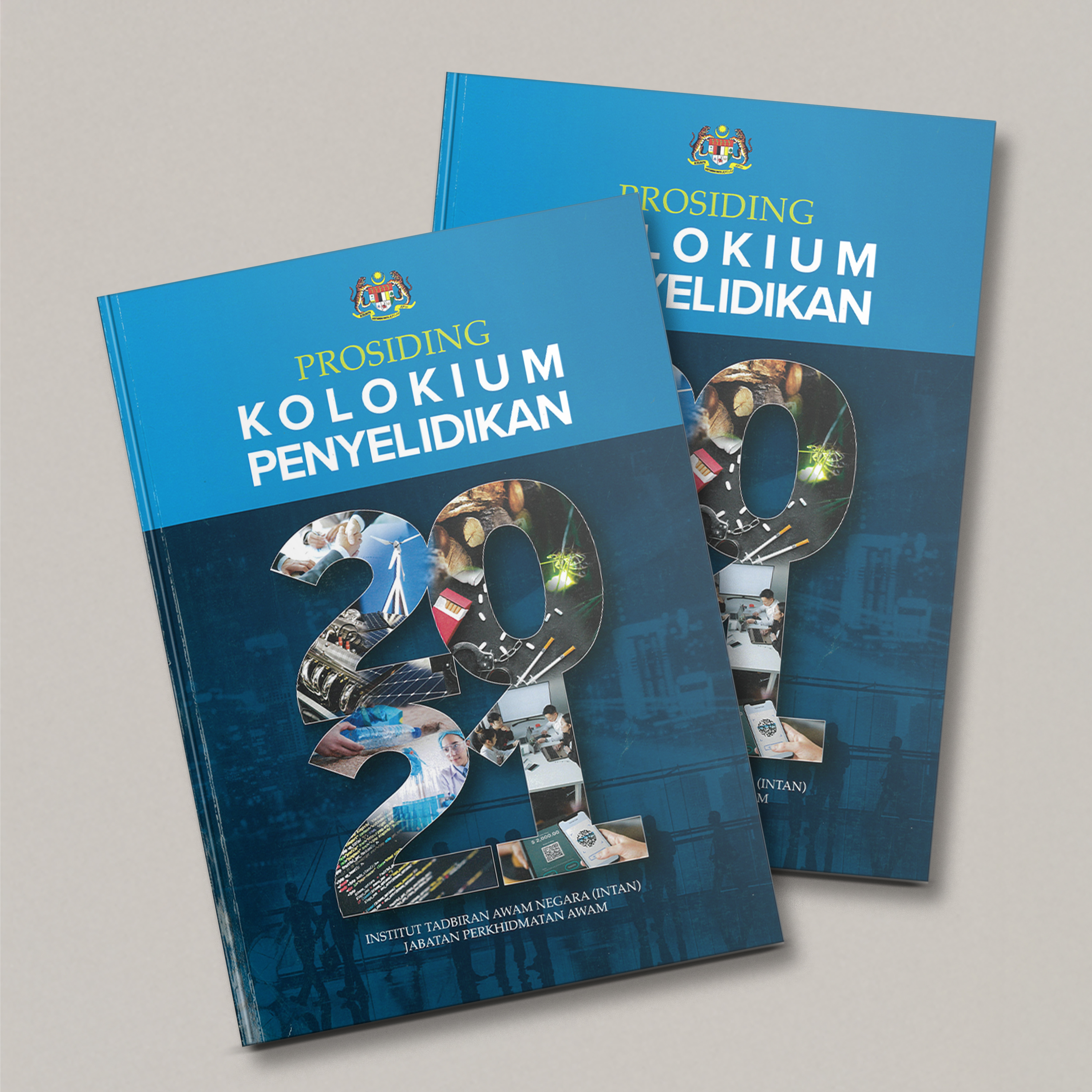 Prosiding Kolokium Penyelidikan 2021