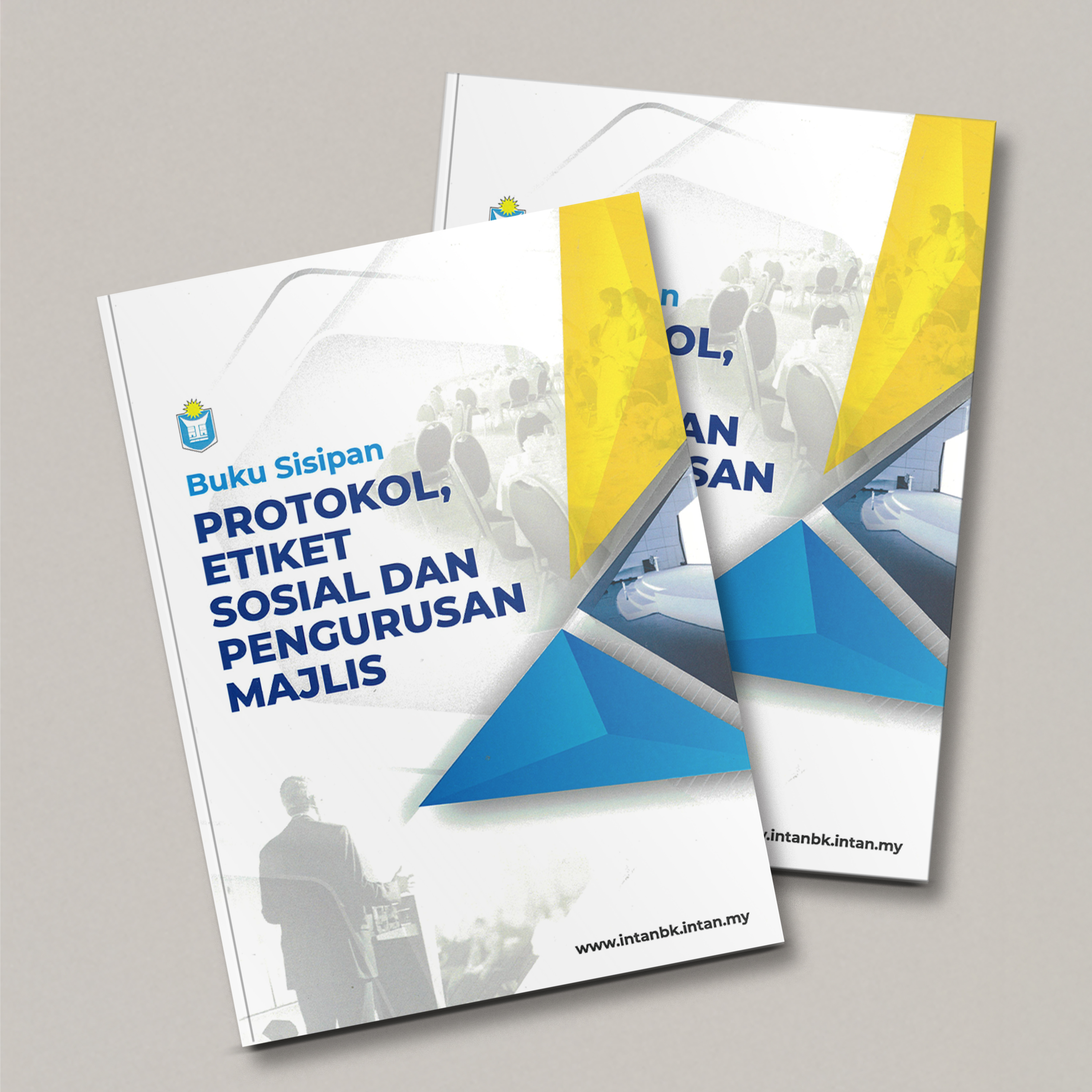 Buku Sisipan Protokol, Etiket Sosial Dan Pengurusan Majlis