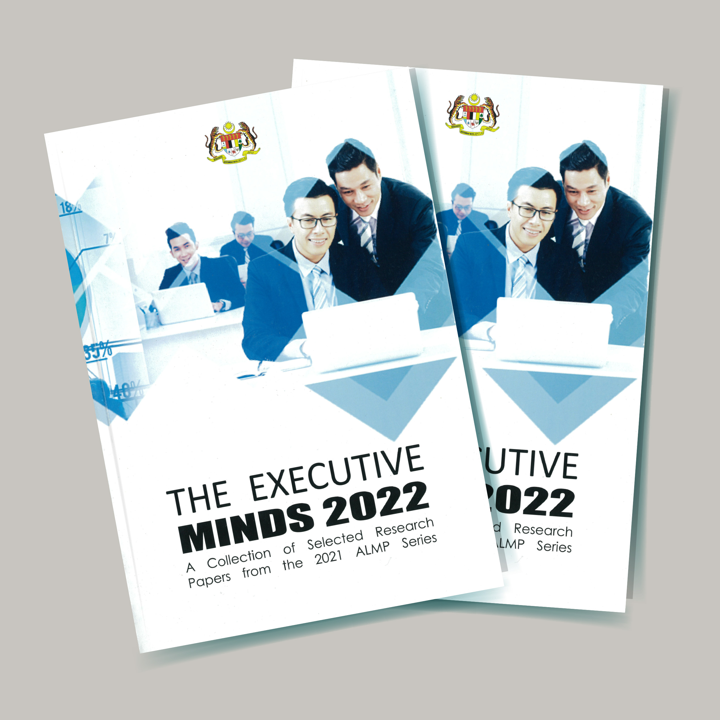 The Executive Minds 2022: A Collection of Selected Research Papers from the 2021 ALMP Series