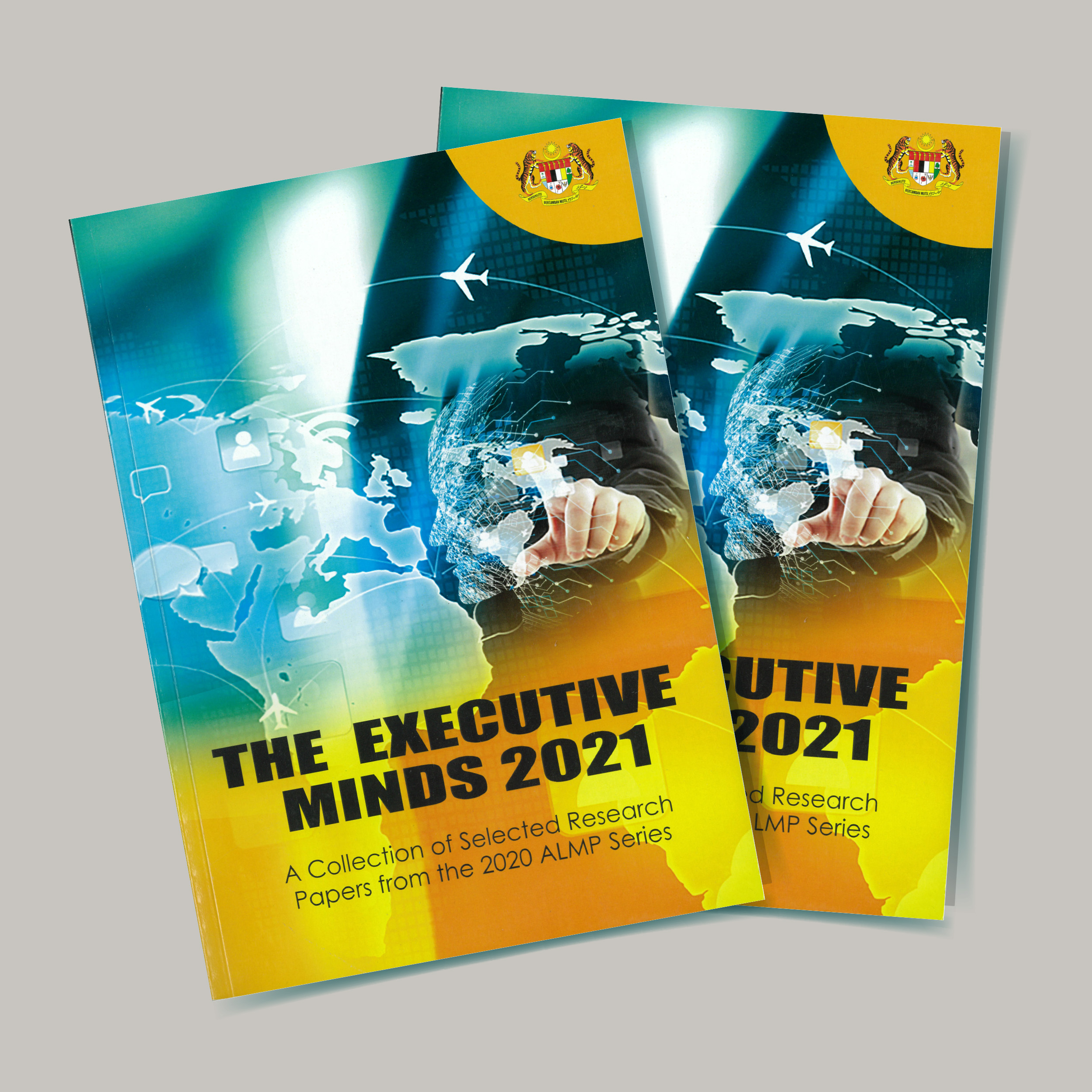 The Executive Minds 2021: A Collection of Selected Research Papers from the 2020 ALMP Series