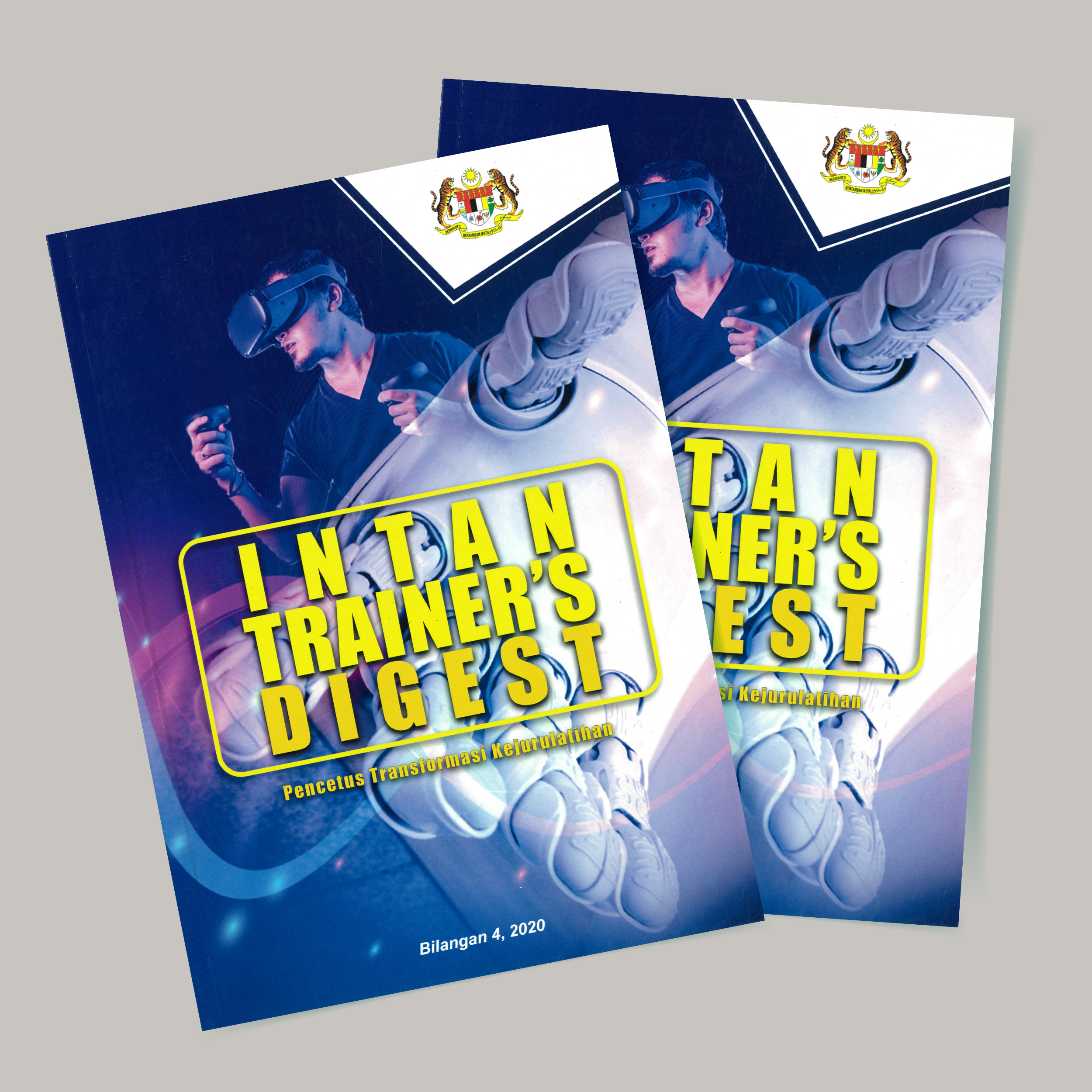 INTAN TRainer's Digest 2020