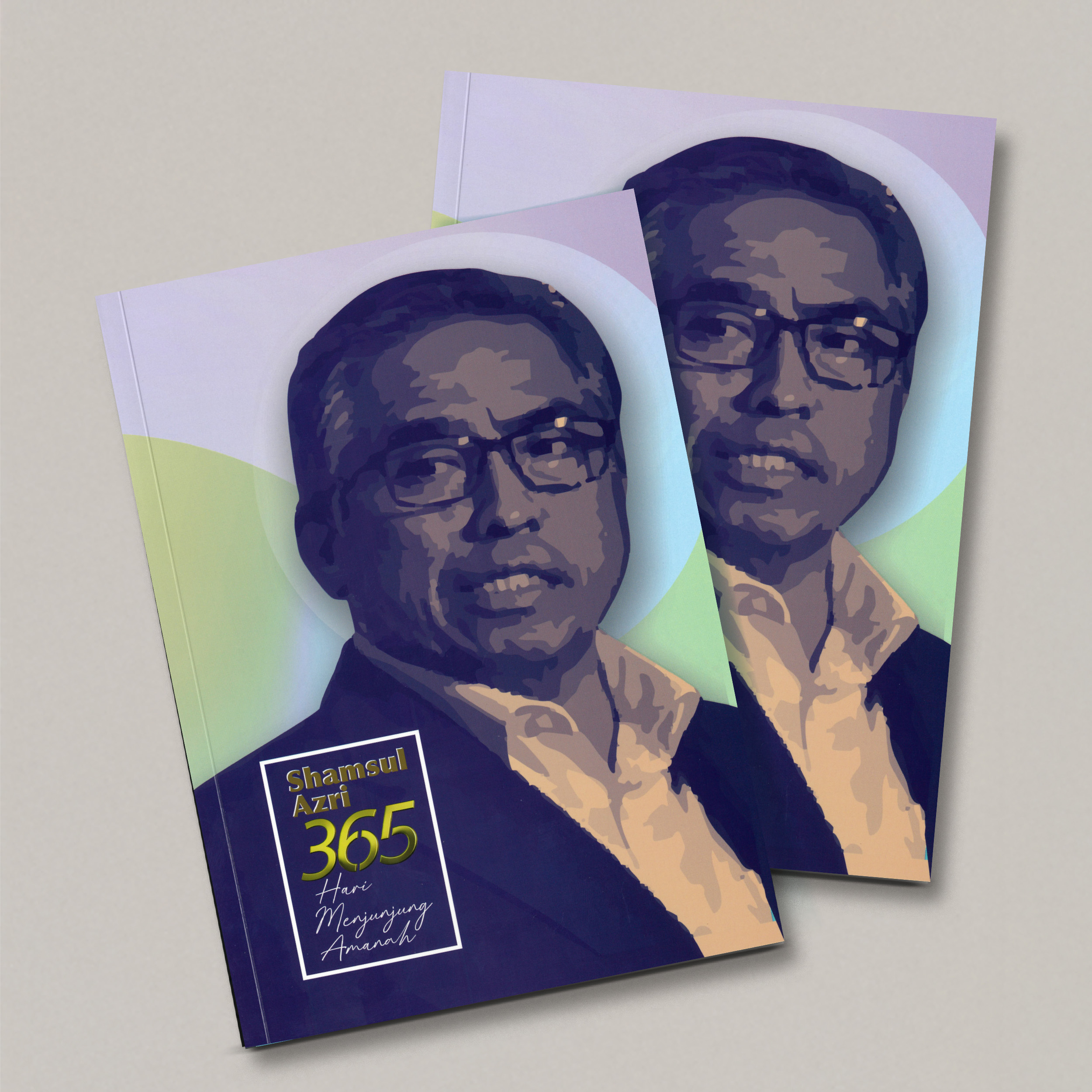 Shamsul Azri 365 Hari Menjunjung Amanah